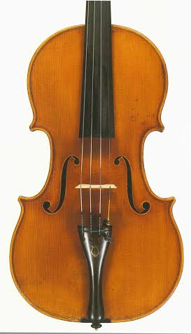 Giuseppe Fiorini e la bottega di Stradivari